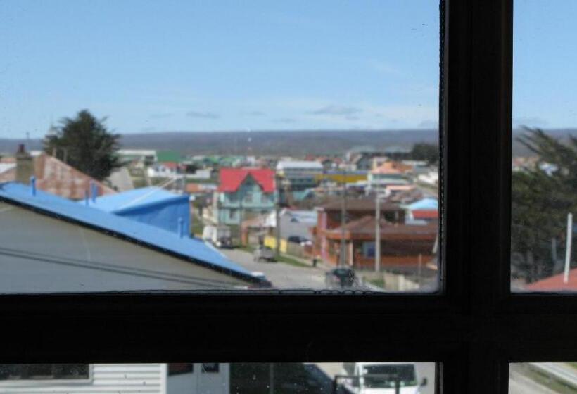 هاستل Yendegaia House