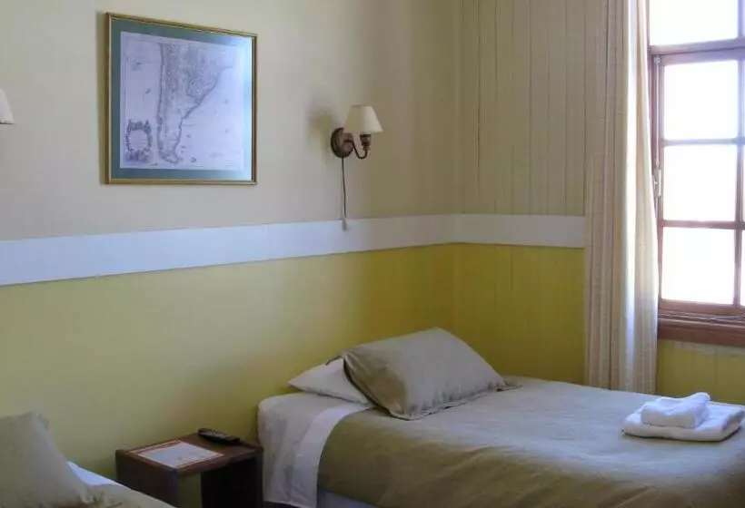 ユースホステル Yendegaia House