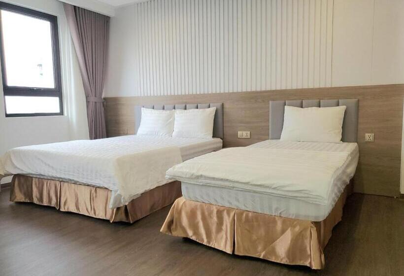 هتل کپسول Galaxy