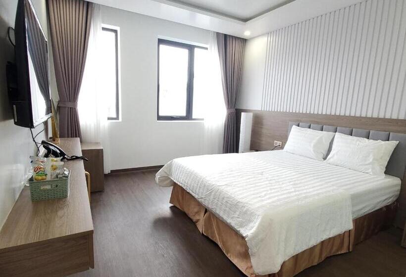 هتل کپسول Galaxy