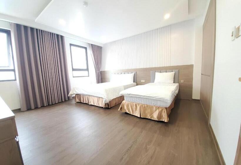 هتل کپسول Galaxy