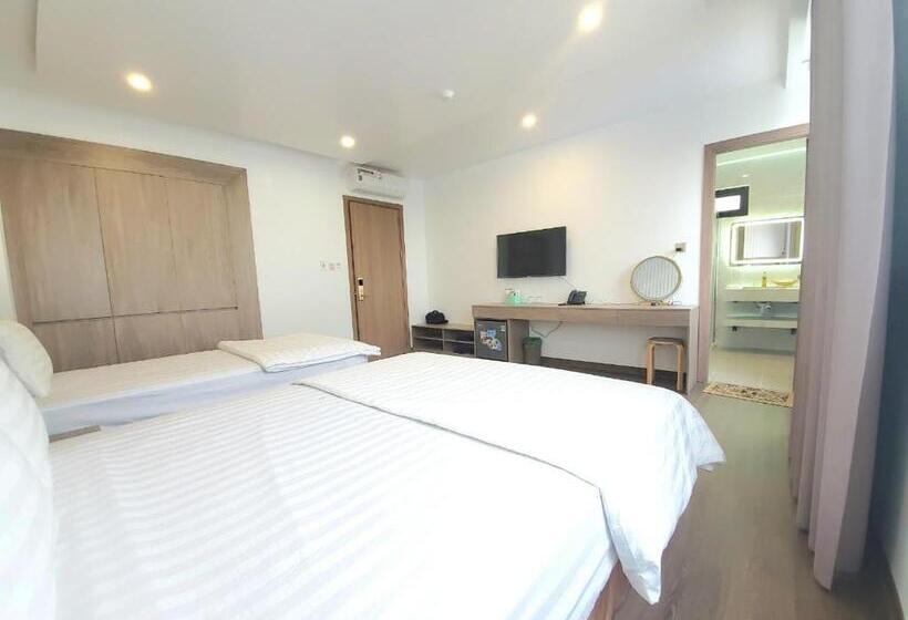 هتل کپسول Galaxy