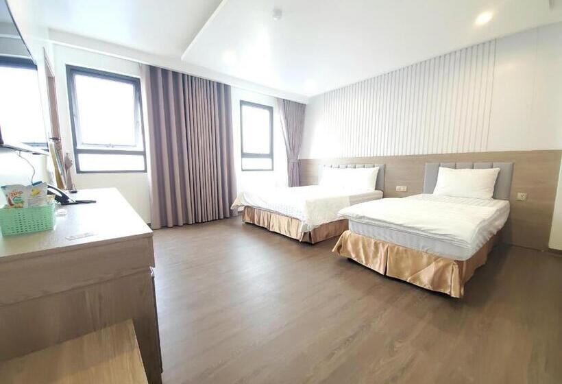 هتل کپسول Galaxy