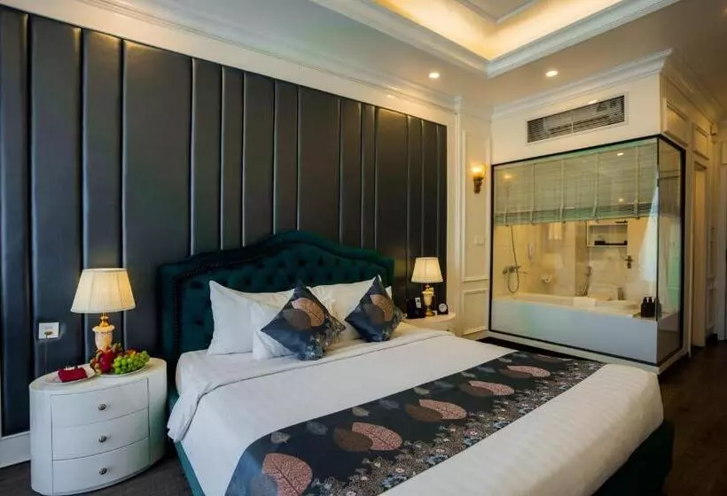 Le Haute Hotel Hai Phong