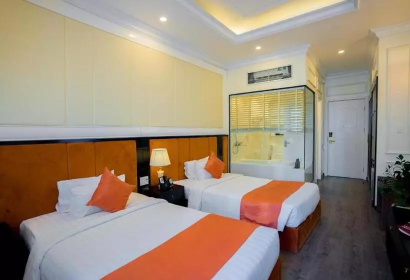 Le Haute Hotel Hai Phong