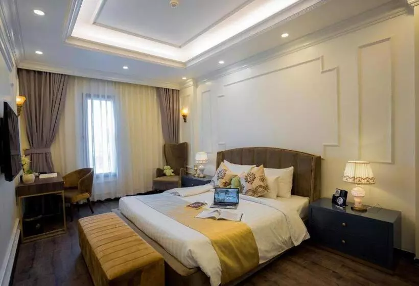 Le Haute Hotel Hai Phong