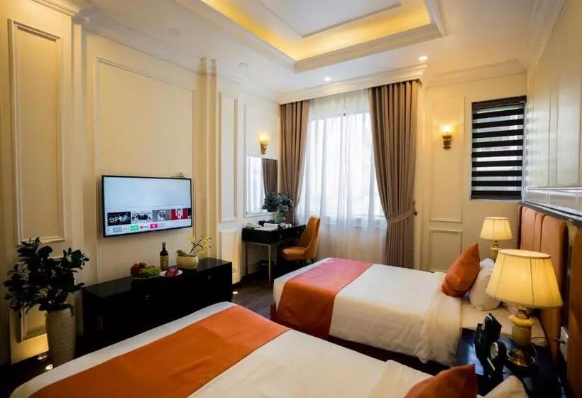 Le Haute Hotel Hai Phong