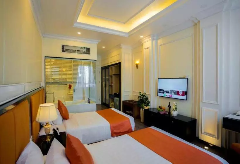 Le Haute Hotel Hai Phong