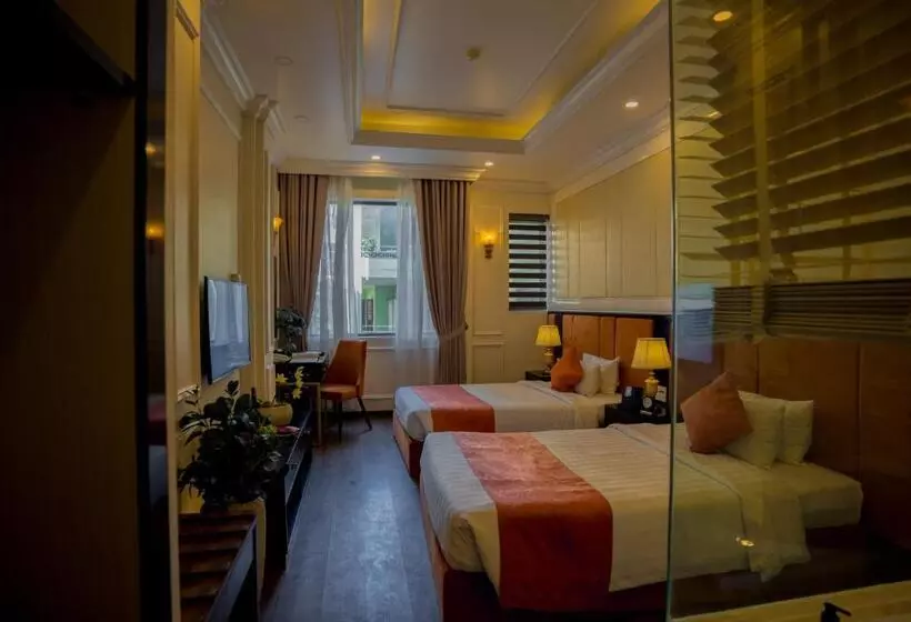 Le Haute Hotel Hai Phong