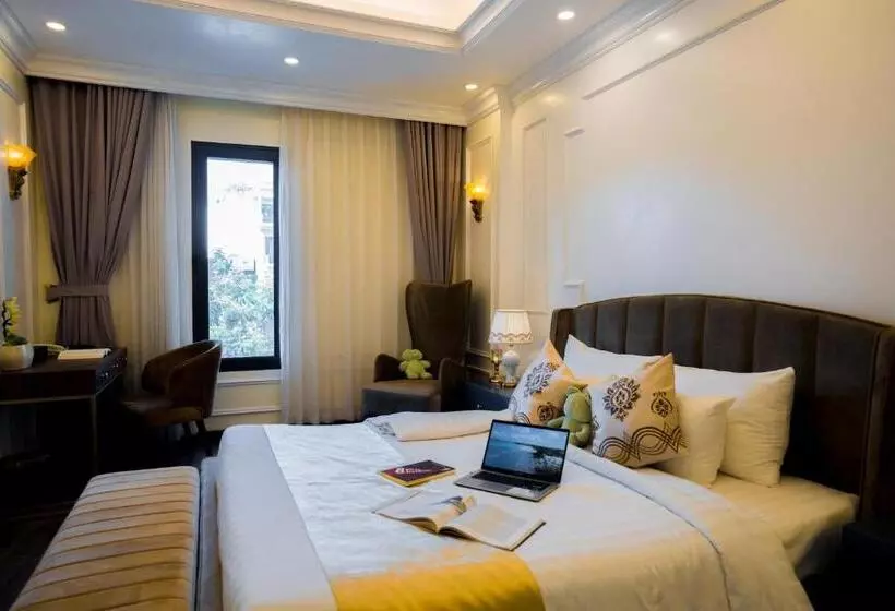 Le Haute Hotel Hai Phong