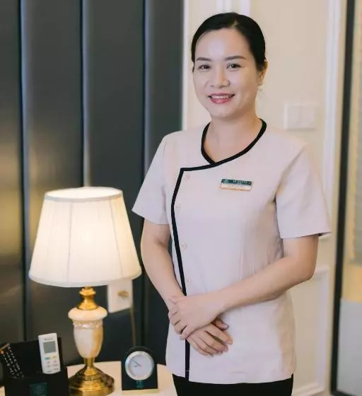 Le Haute Hotel Hai Phong