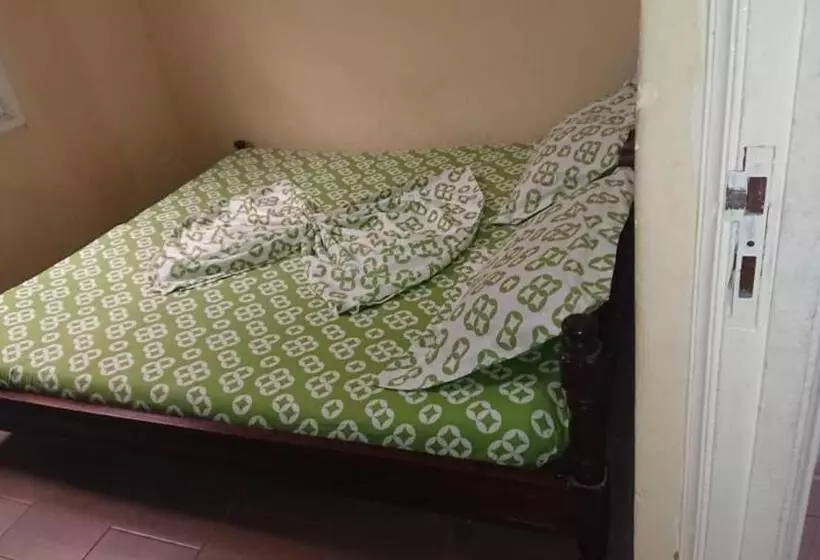 پانسیون Auberge Ngomson