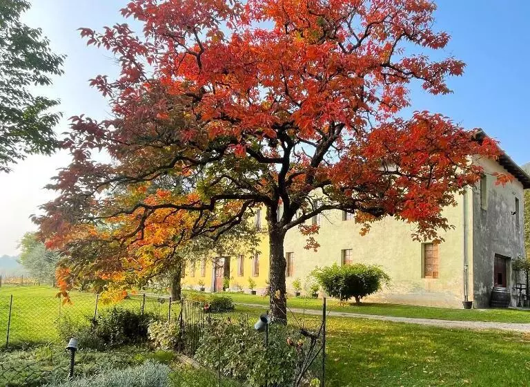 پانسیون Castel San Mauro