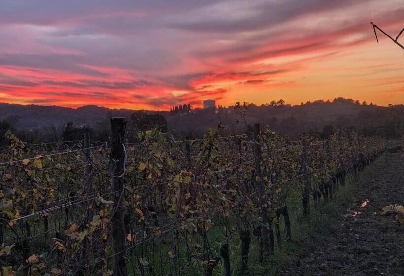 پانسیون Castel San Mauro