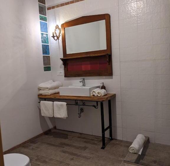 پانسیون Castel San Mauro