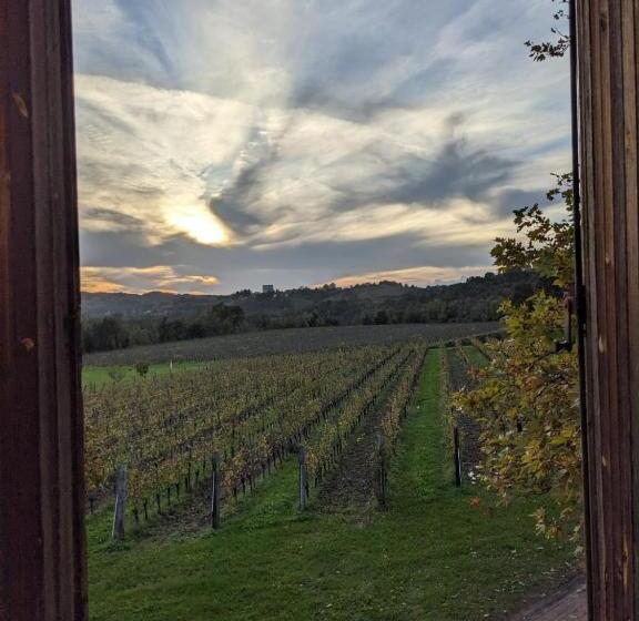 پانسیون Castel San Mauro