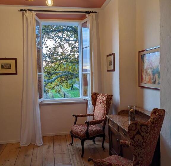 پانسیون Castel San Mauro