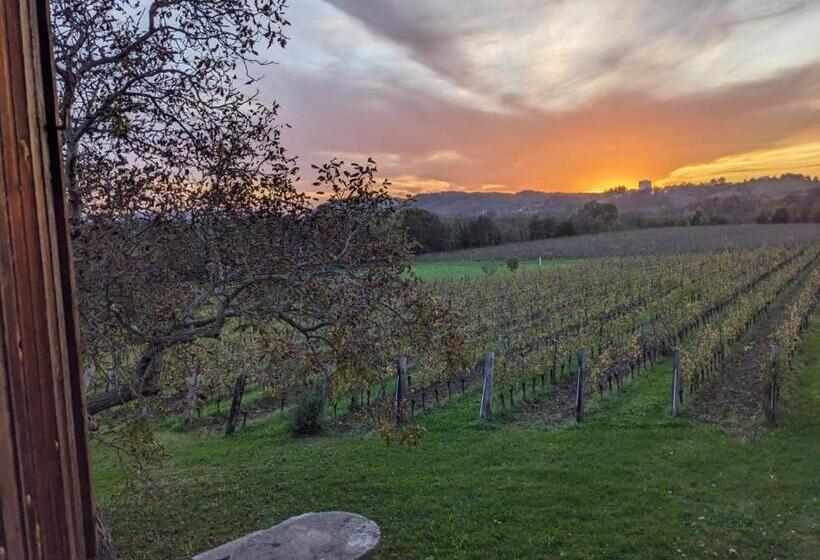 پانسیون Castel San Mauro