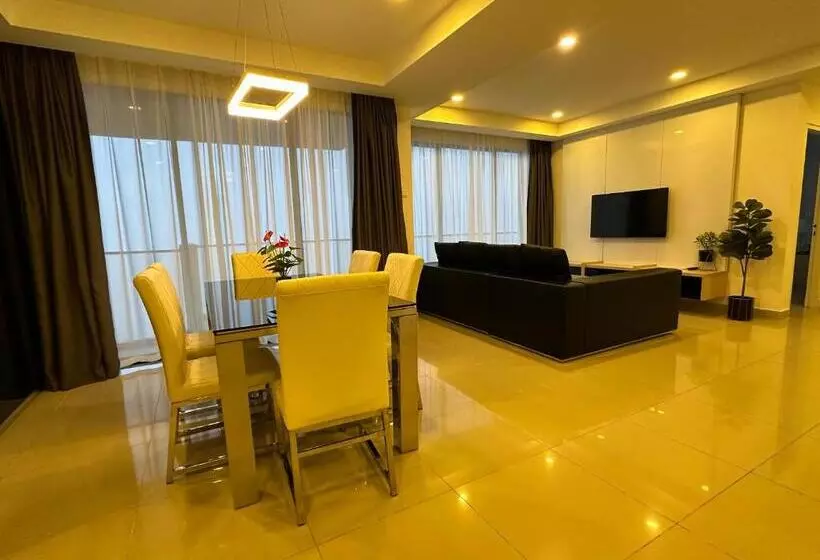 ペンション Premium Family 3br Genting Ion Delemen