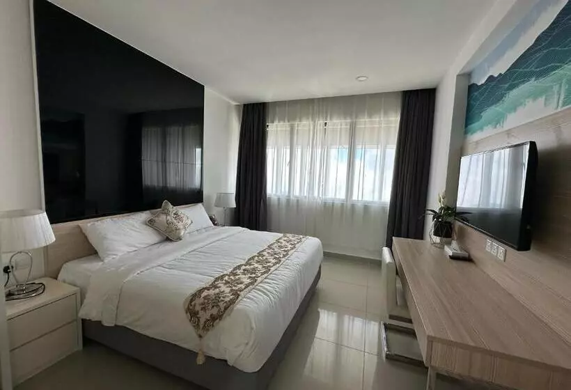 ペンション Premium Family 3br Genting Ion Delemen