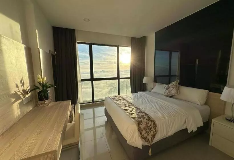 ペンション Premium Family 3br Genting Ion Delemen