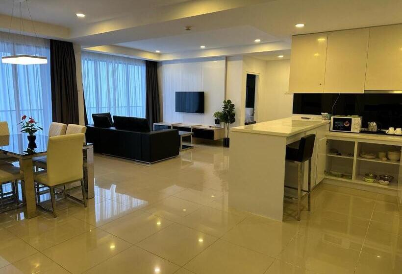 Pensjonat Premium Family 3br Genting Ion Delemen