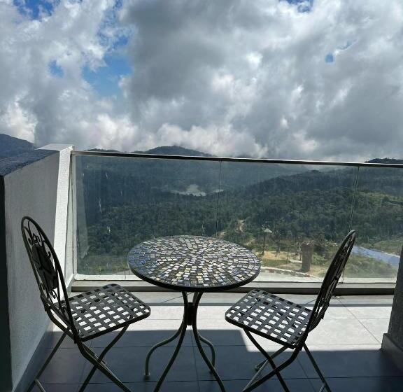 Pensjonat Premium Family 3br Genting Ion Delemen