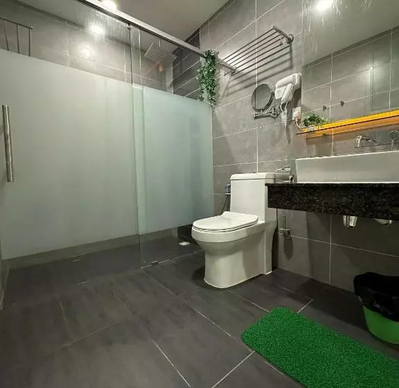 ペンション Premium Family 3br Genting Ion Delemen