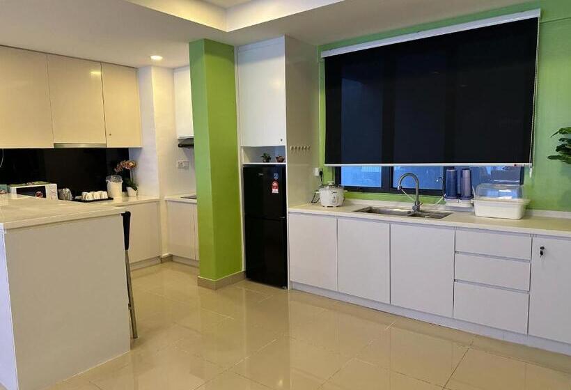 Pensjonat Premium Family 3br Genting Ion Delemen