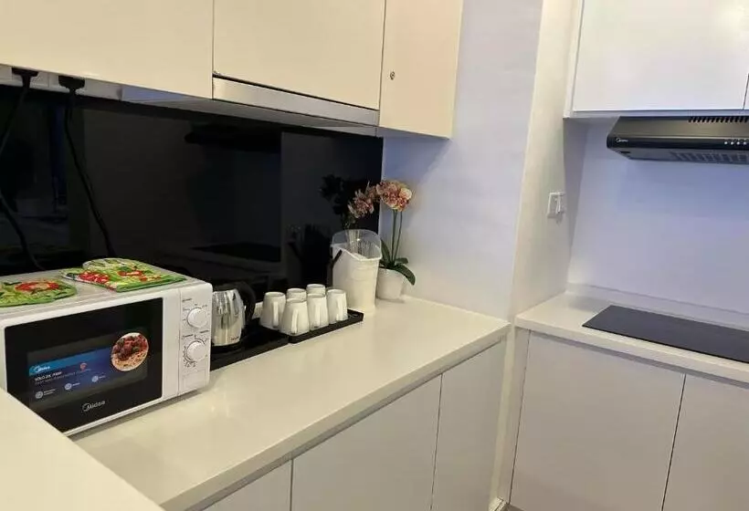 ペンション Premium Family 3br Genting Ion Delemen