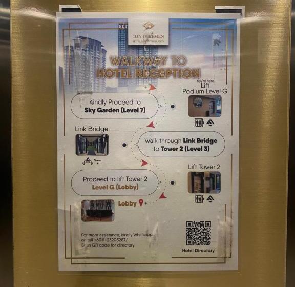 Pensjonat Premium Family 3br Genting Ion Delemen