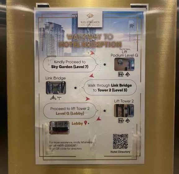 ペンション Premium Family 3br Genting Ion Delemen