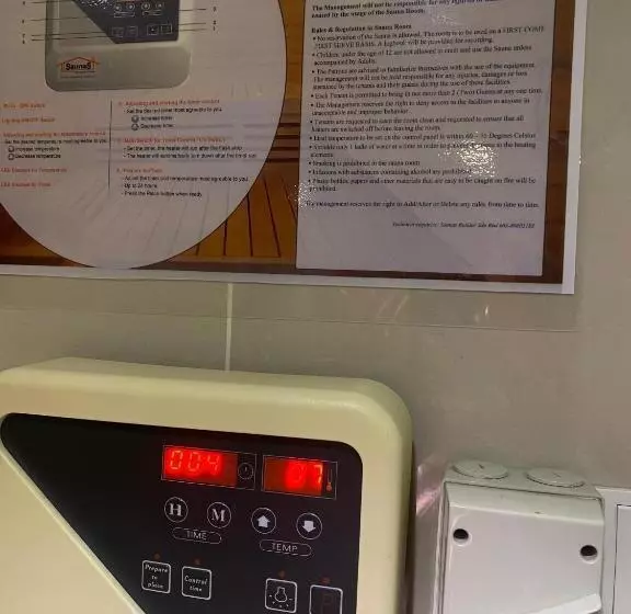 ペンション Premium Family 3br Genting Ion Delemen