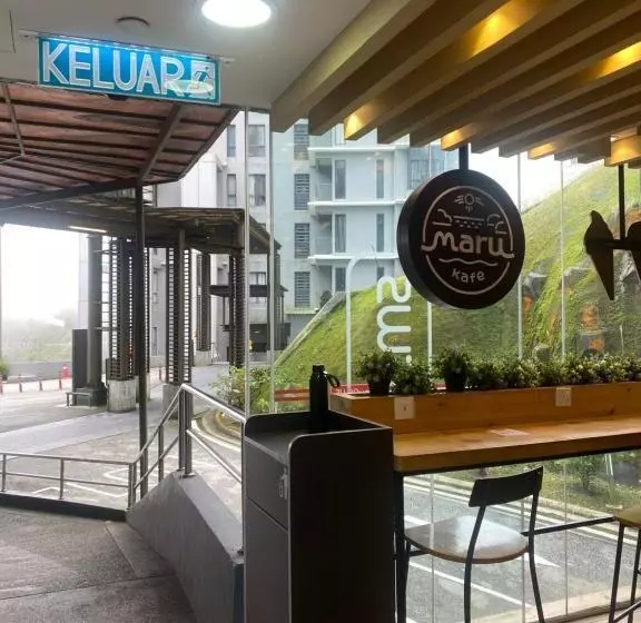 ペンション Premium Family 3br Genting Ion Delemen