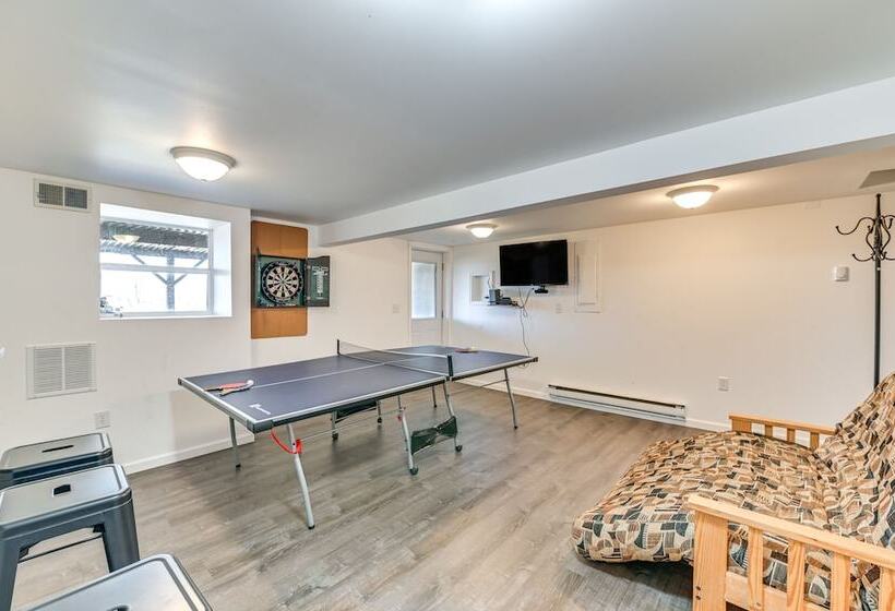 A Frame Catskills Cabin W/ Scenic Views + Hot Tub!