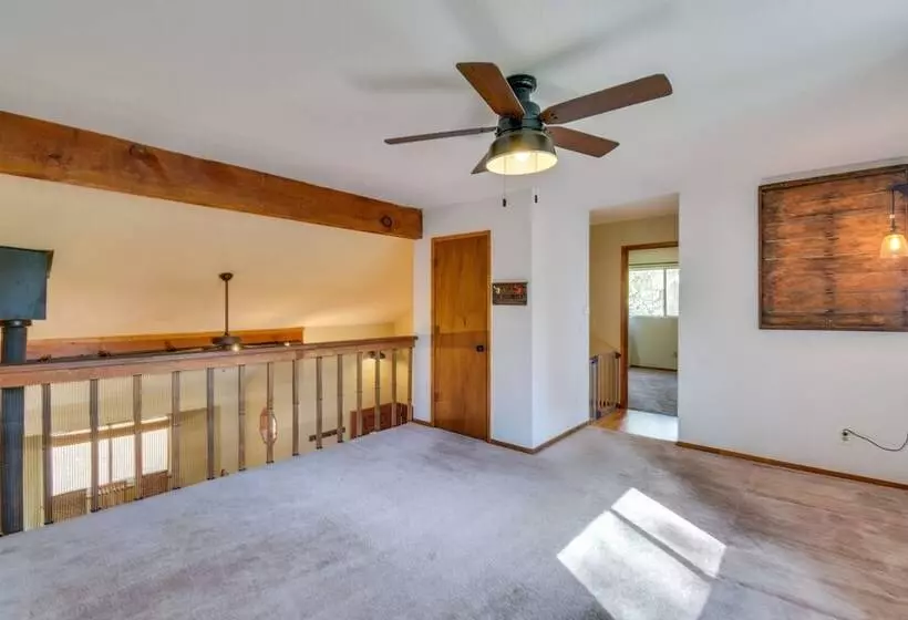 Arnold Cabin W/ Hot Tub & Community Lake Access!