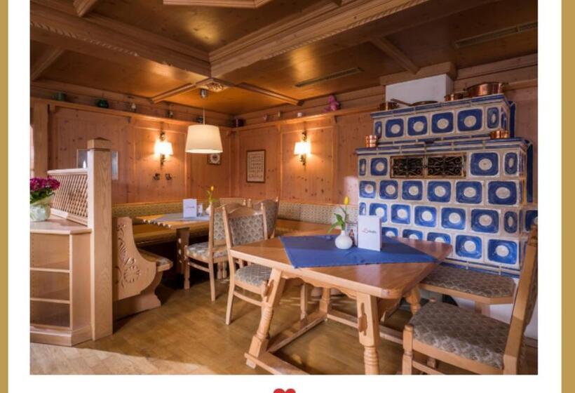 住宿加早餐  Berghupferl   Do Legst Di Nieda