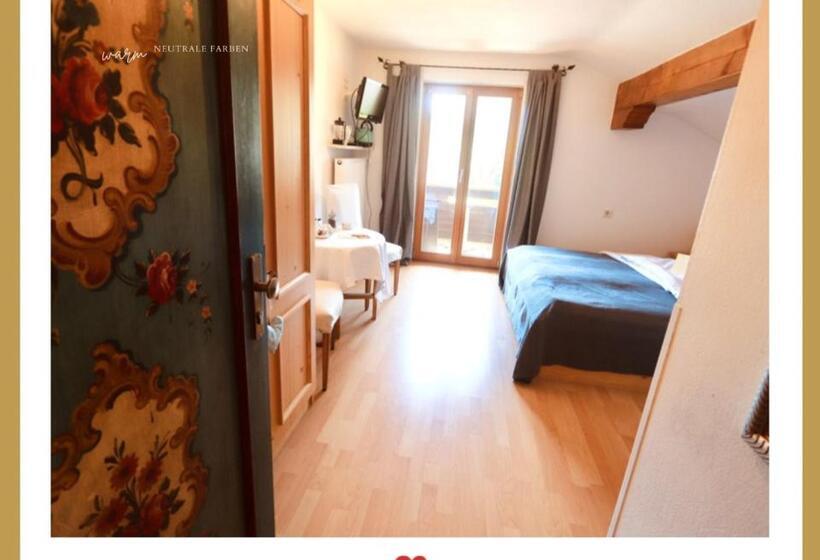 住宿加早餐  Berghupferl   Do Legst Di Nieda