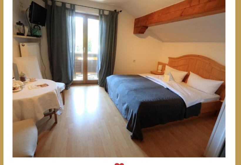 住宿加早餐  Berghupferl   Do Legst Di Nieda