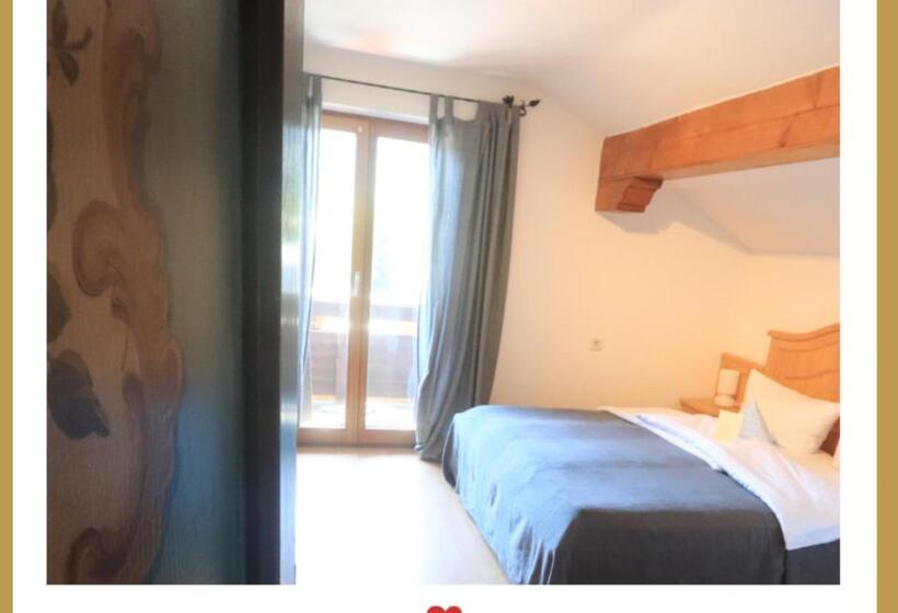 住宿加早餐  Berghupferl   Do Legst Di Nieda