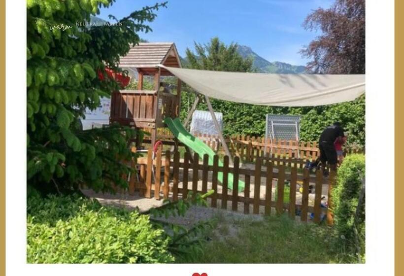 住宿加早餐  Berghupferl   Do Legst Di Nieda