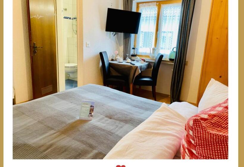 住宿加早餐  Berghupferl   Do Legst Di Nieda