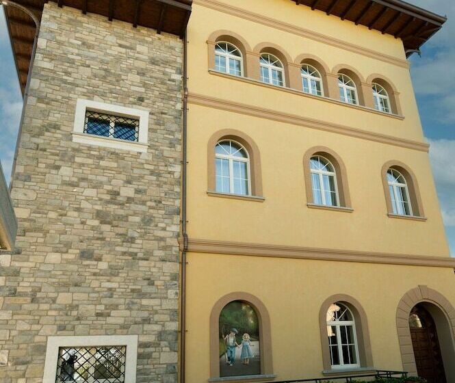 Bed and Breakfast Il Codirosso – Il Castello Che Non C’era