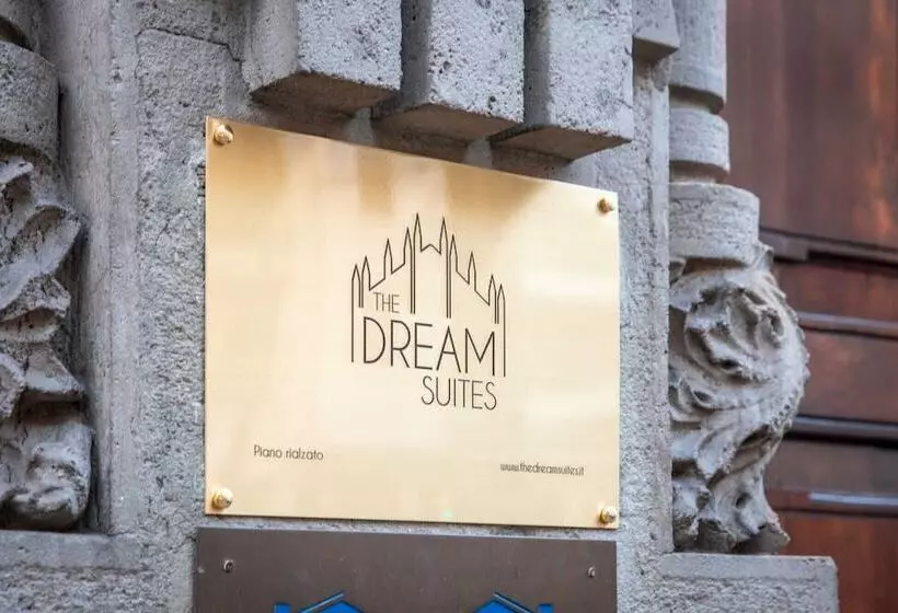 تختخواب و صبحانه The Dream Suites