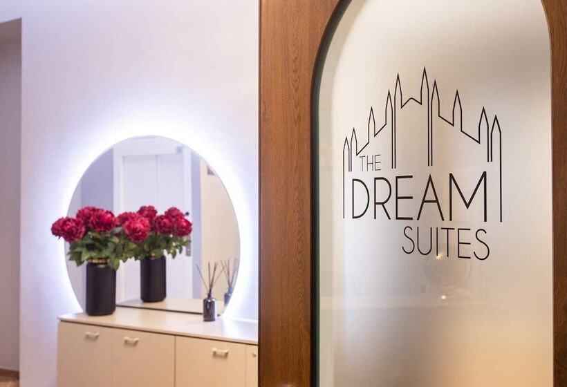 住宿加早餐  The Dream Suites