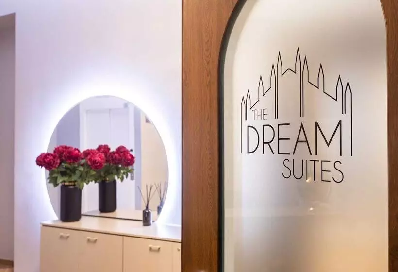 تختخواب و صبحانه The Dream Suites