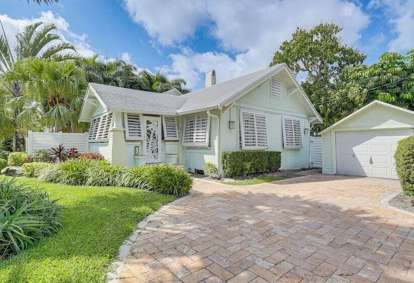 Fort Lauderdale Oasis W/ Pool ~ 2 Mi To Beach!