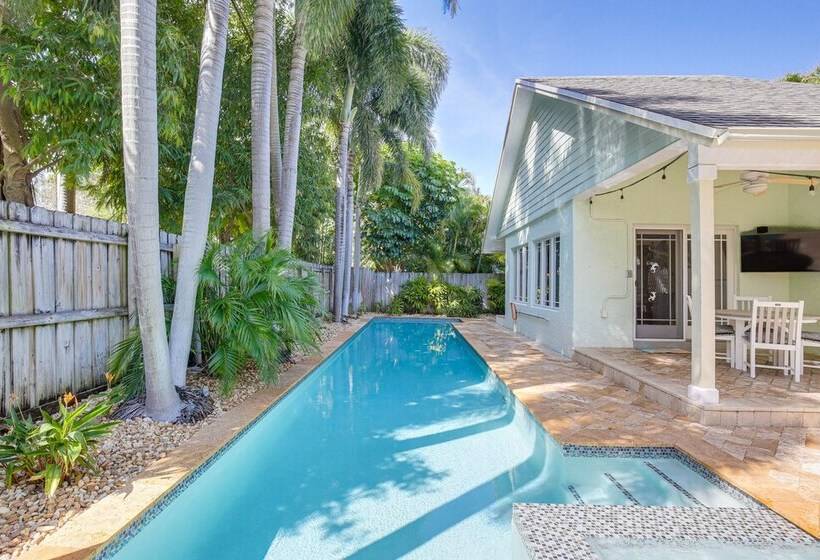 Fort Lauderdale Oasis W/ Pool ~ 2 Mi To Beach!