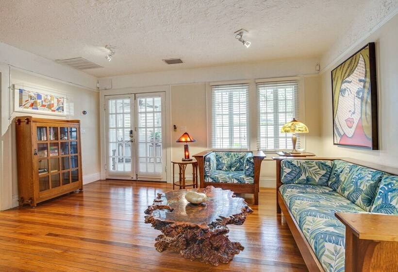 Fort Lauderdale Oasis W/ Pool ~ 2 Mi To Beach!