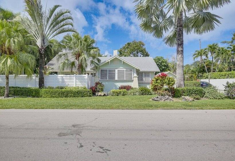 Fort Lauderdale Oasis W/ Pool ~ 2 Mi To Beach!